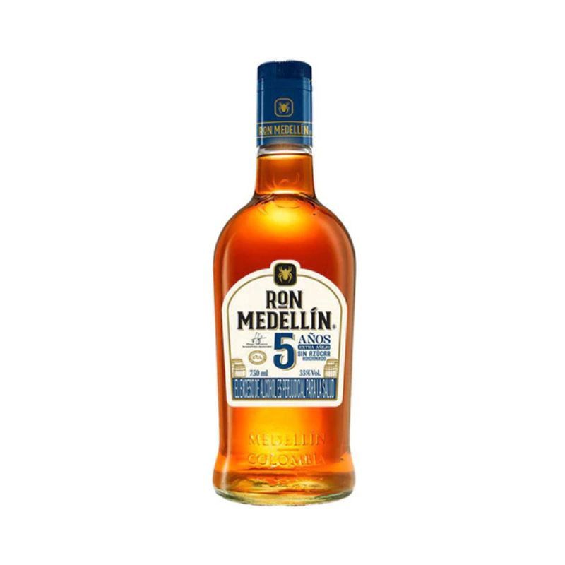 RON MEDELLIN 5 Year 750 ml