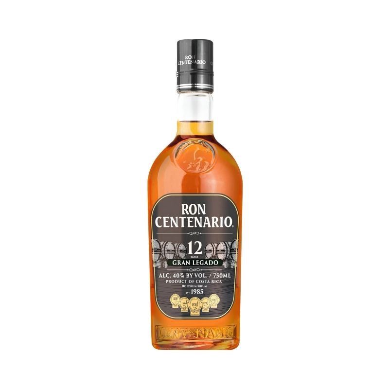 RON CENTENARIO Gran Legado 12 Year 750 ml