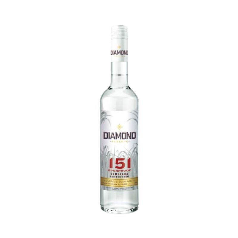 DIAMOND Reserve 151 Proof 750 ml