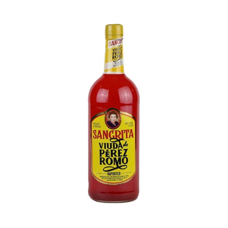 VIUDA DE PEREZ Romo Sangrita 1 L