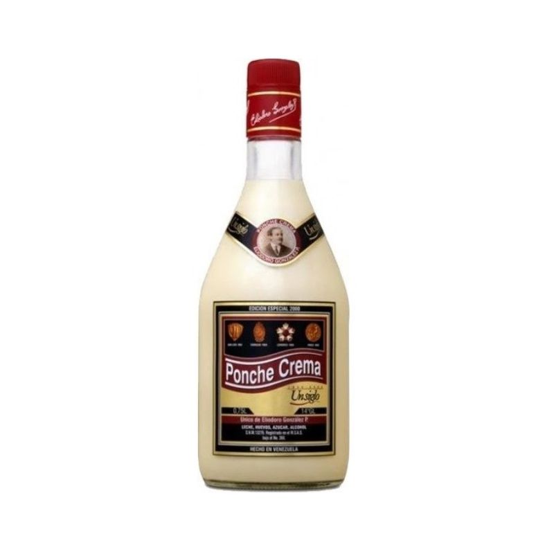 PONCHE CREMA 700 ml
