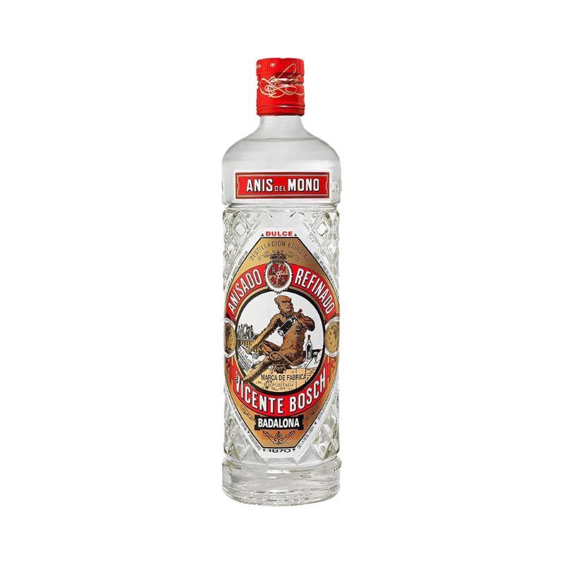 DEL MONO Anis Dulce Sweet 700 ml