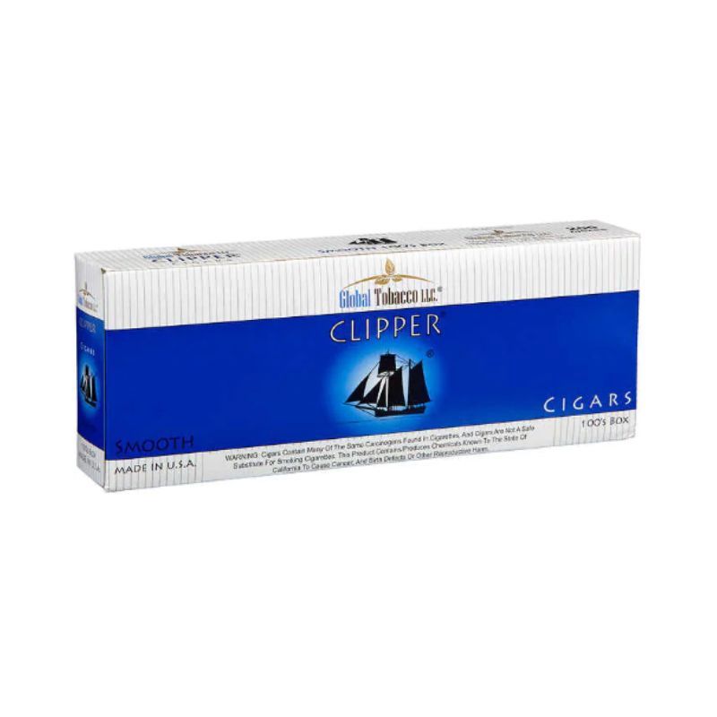 CLIPPER BLUE Smooth