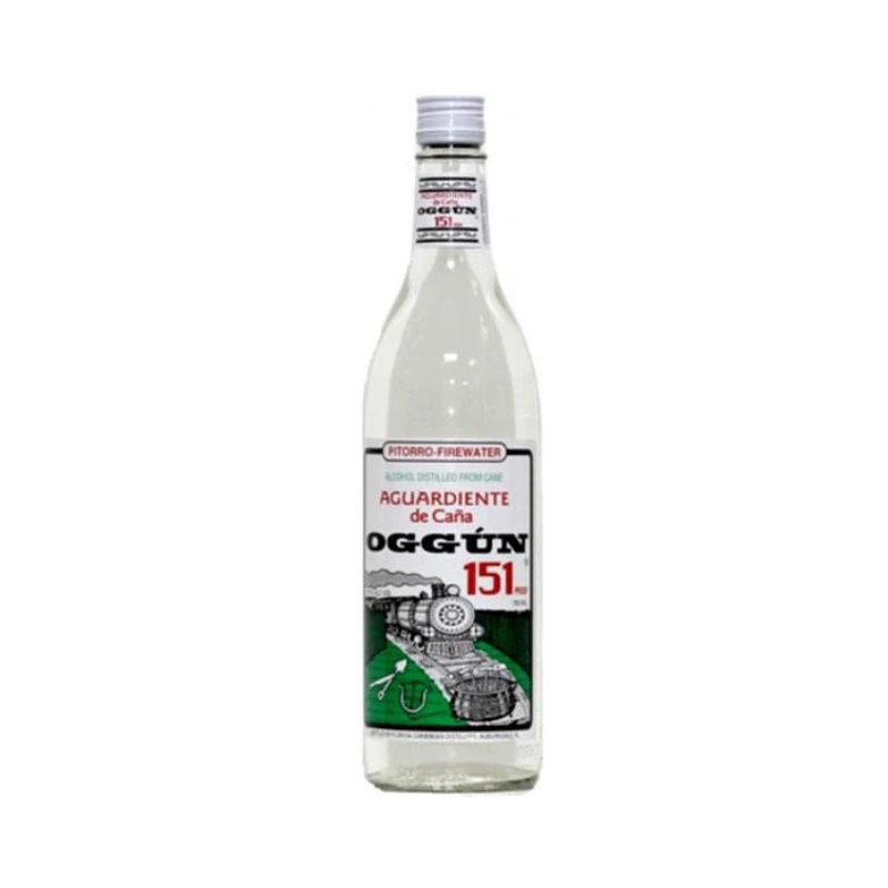 OGGUN 151 Proof 700 ml