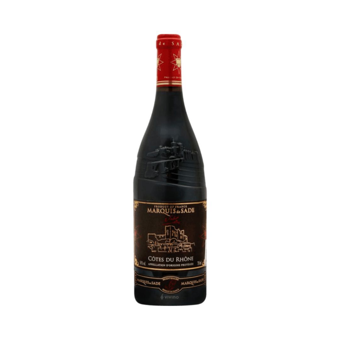 MARQUIS DE SADE Red Blend 750 ml