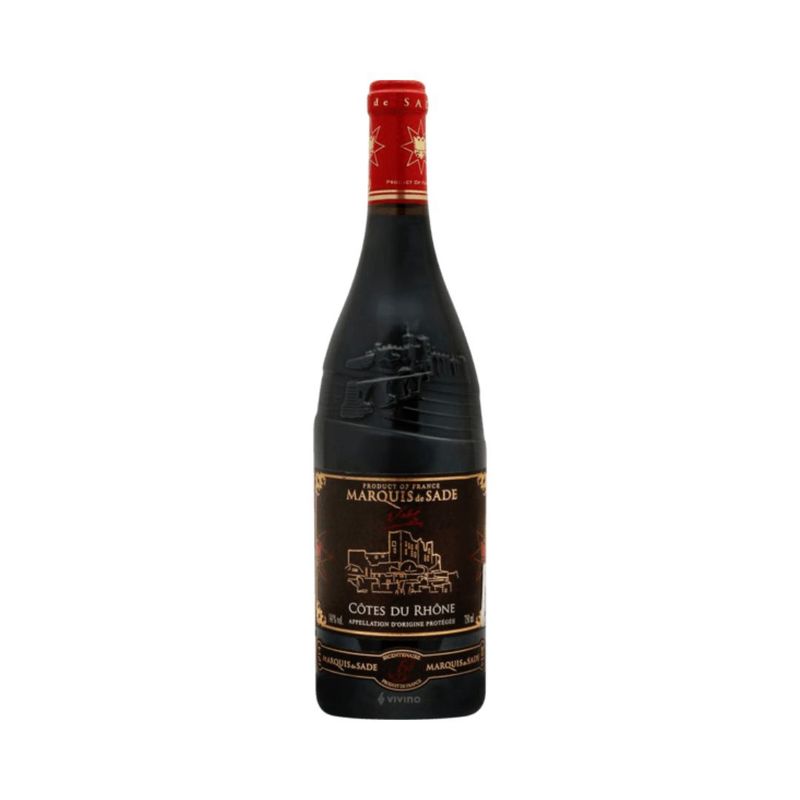MARQUIS DE SADE Red Blend 750 ml