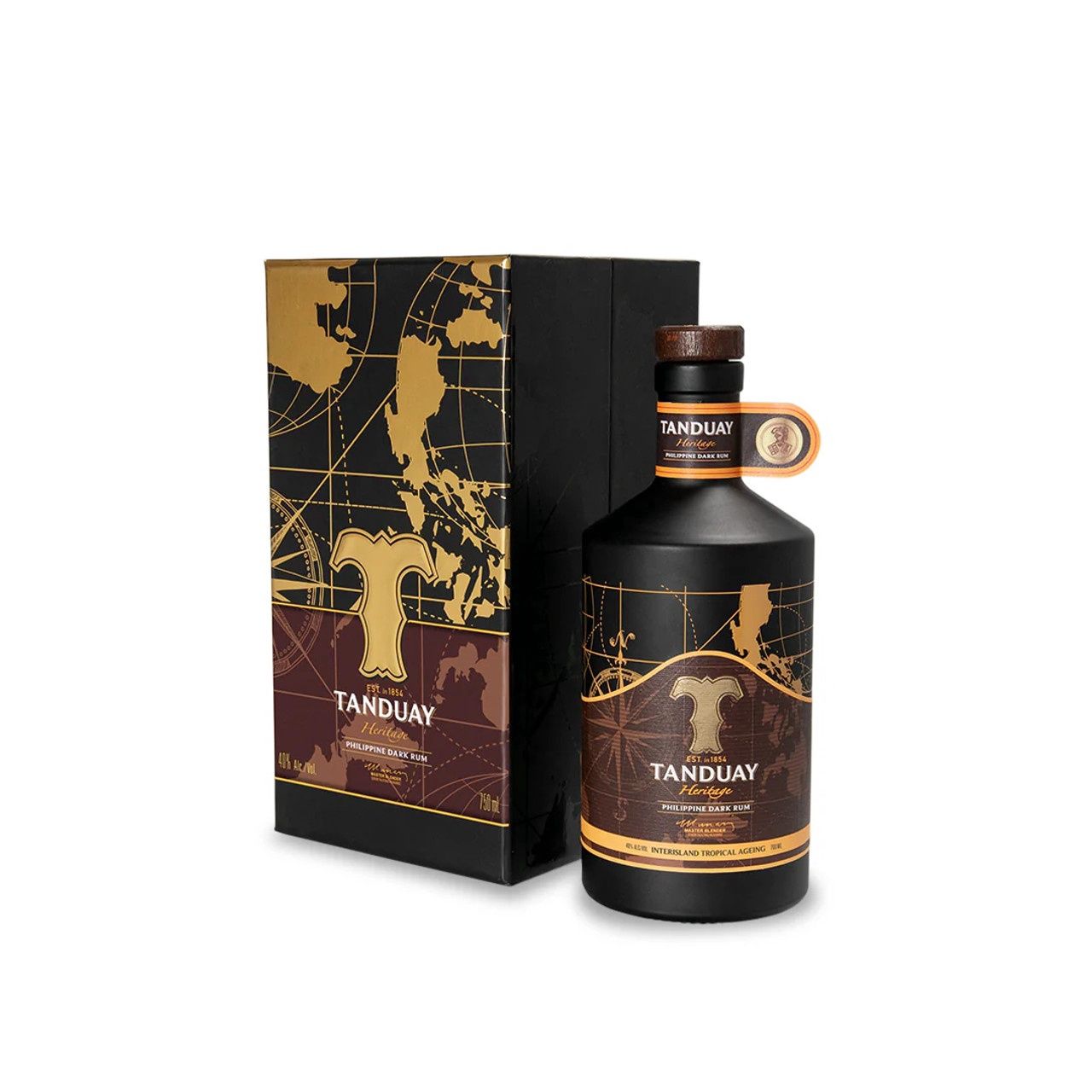 TANDUAY Heritage Rum 750ml