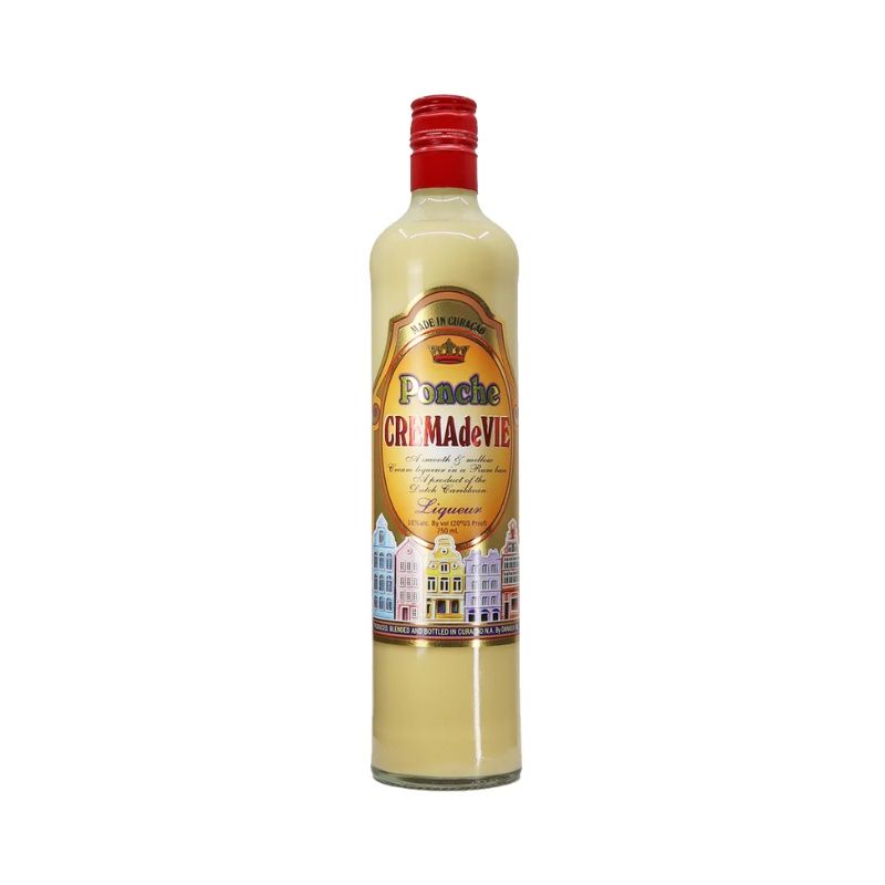 PONCHE CREMA De Vie 750 ml