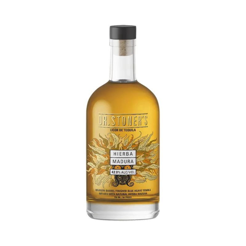 DR STONER'S Hierba Madura Tequila 750 ml