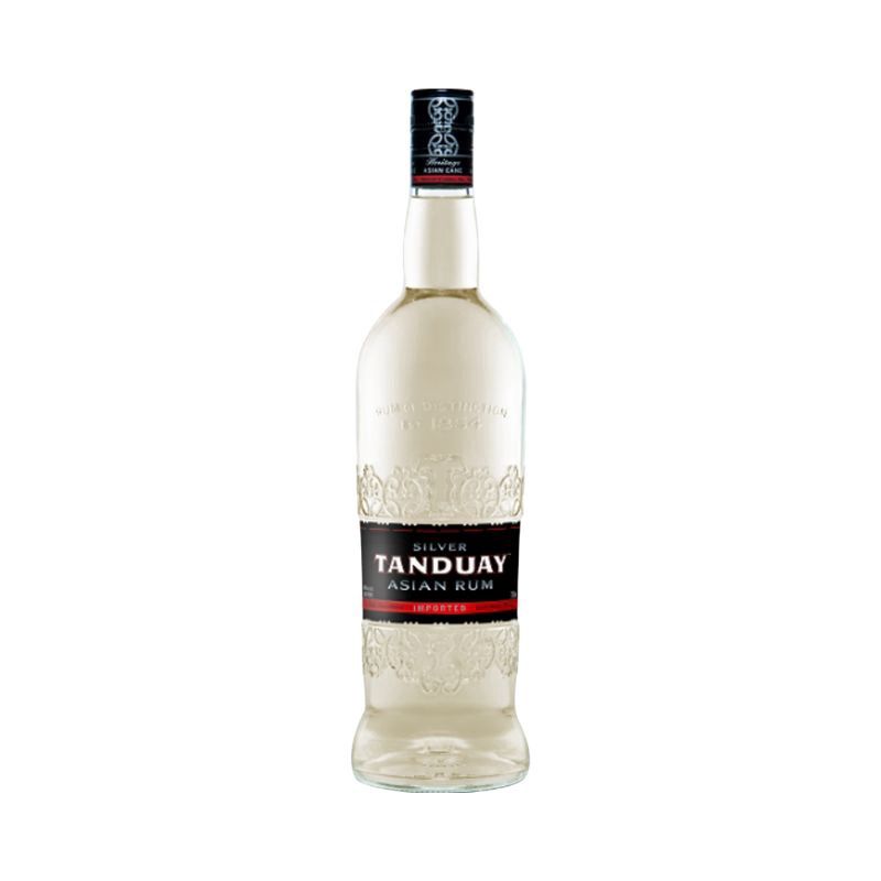 TANDUAY Rum Silver 5 yrs 750ml