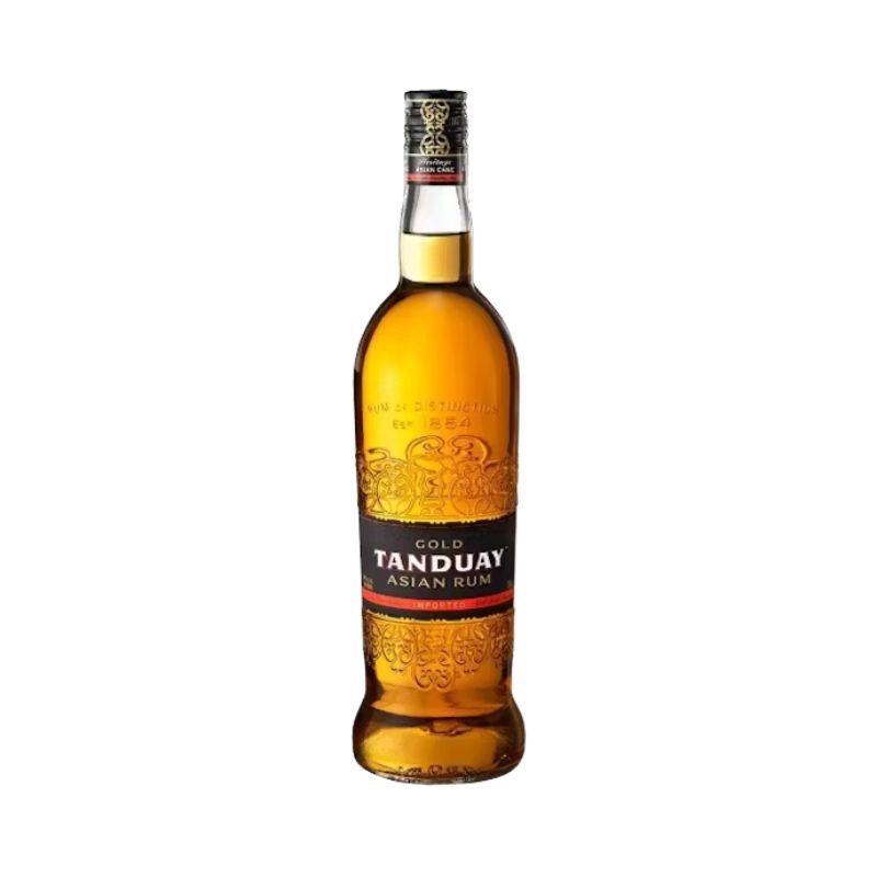 TANDUAY Gold Rum 7 yrs 750ml