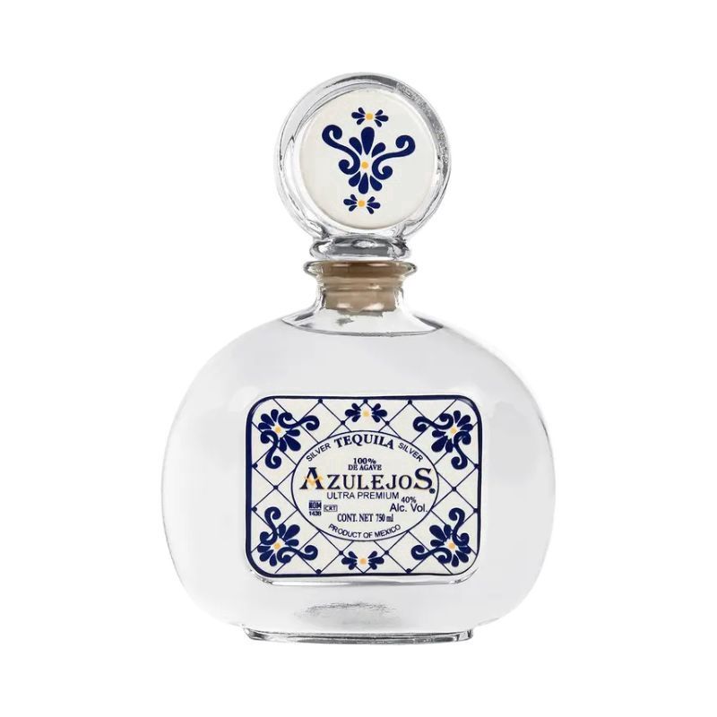 LOS AZULEJOS Blanco 750 ml