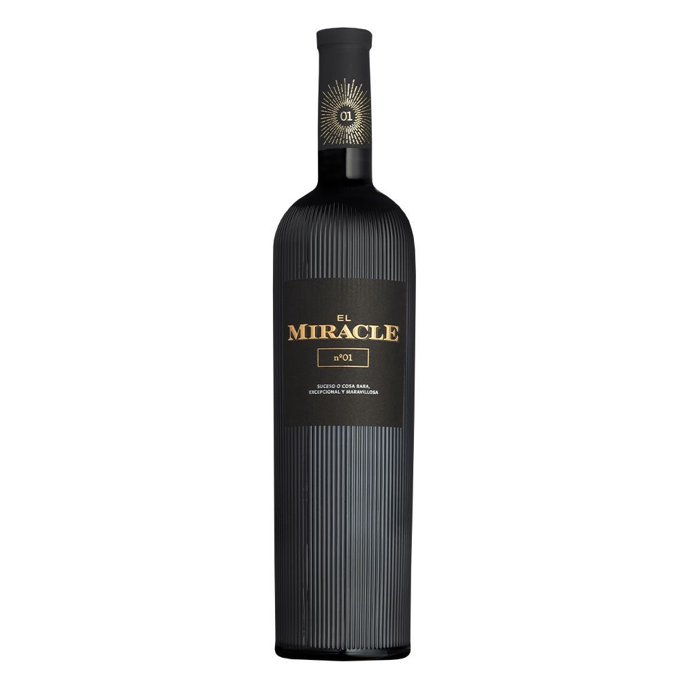 EL MIRACLE Red Blend No1 -750ml