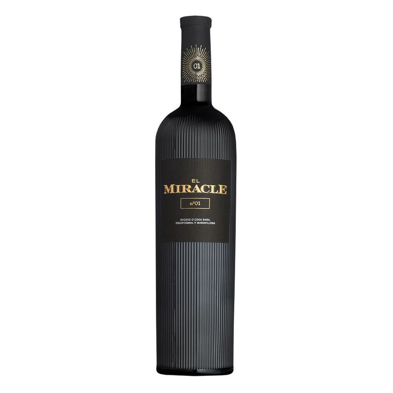 EL MIRACLE Red Blend No1 -750ml