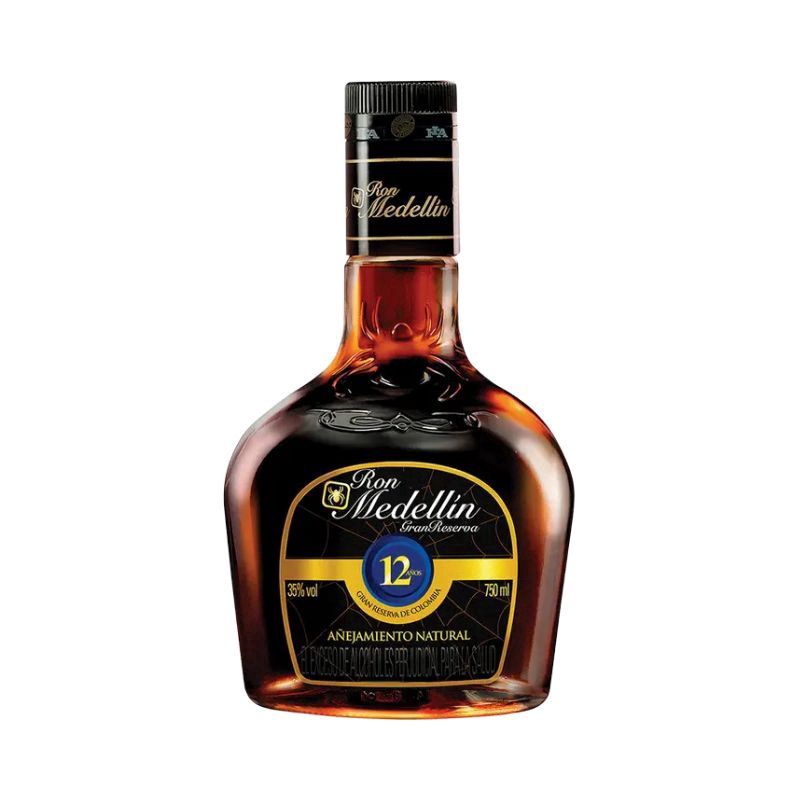 RON MEDELLIN 12 Year 750 ml