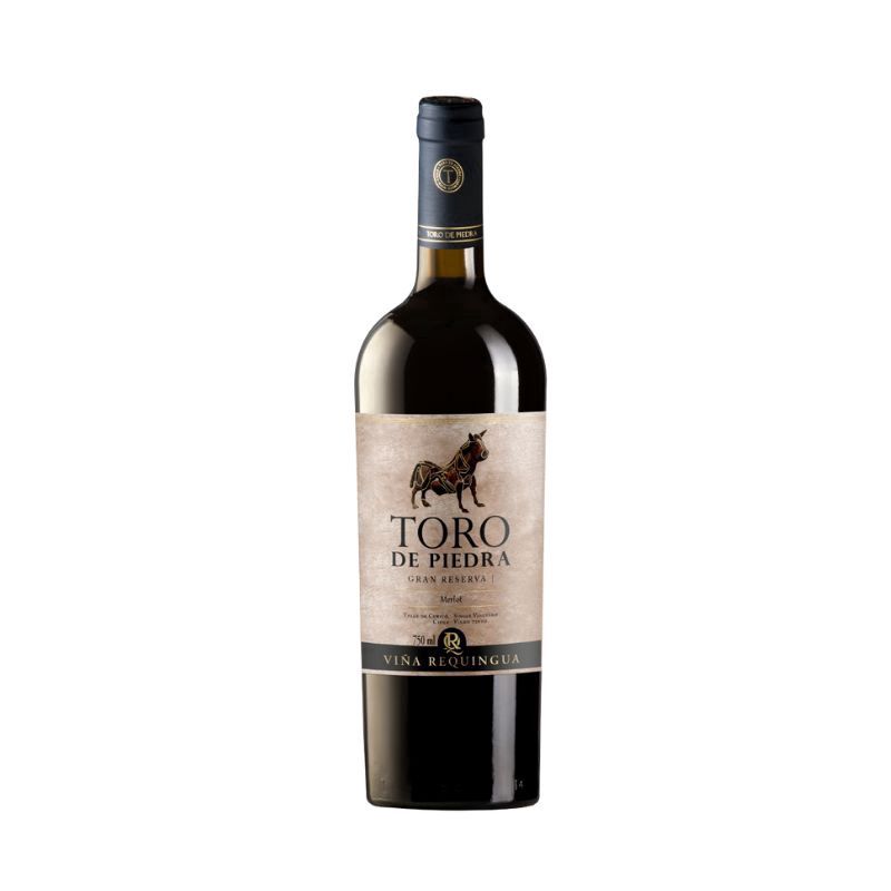 TORO DE PIEDRA Merlot 750 ml