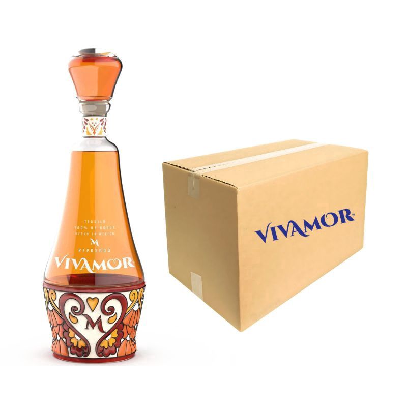 VIVAMOR Reposado 750 ml