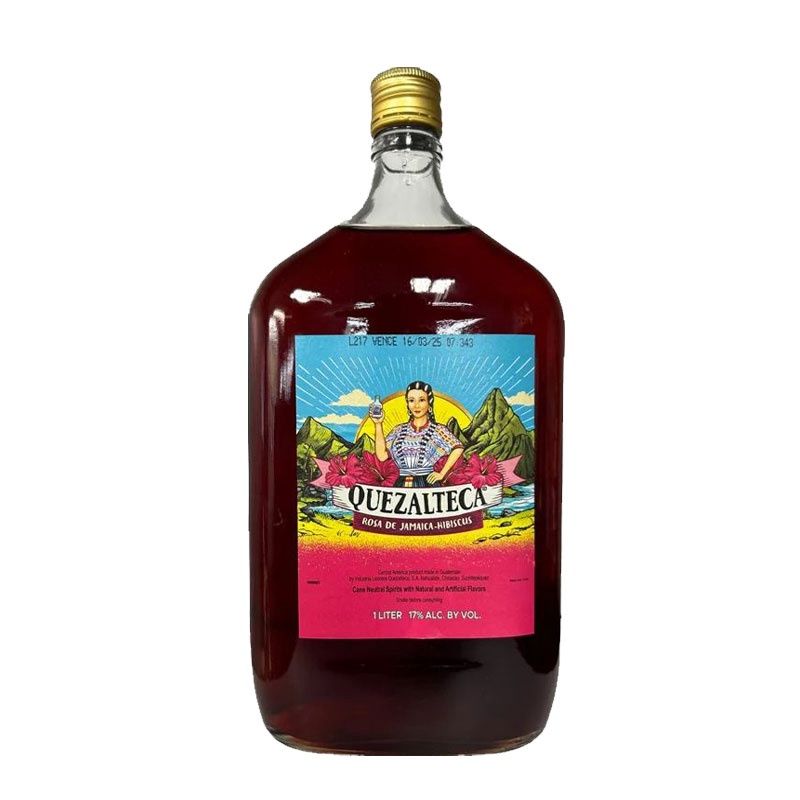QUEZALTECA JAMAICA Hibiscus LT