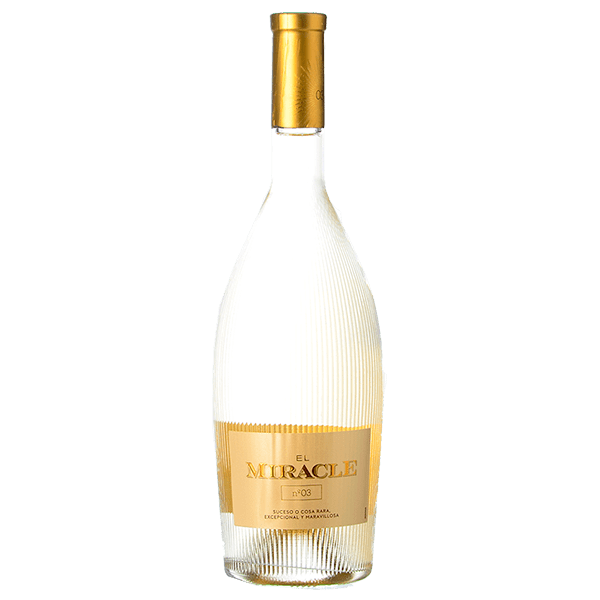 EL MIRACLE White Blend No3-750ml