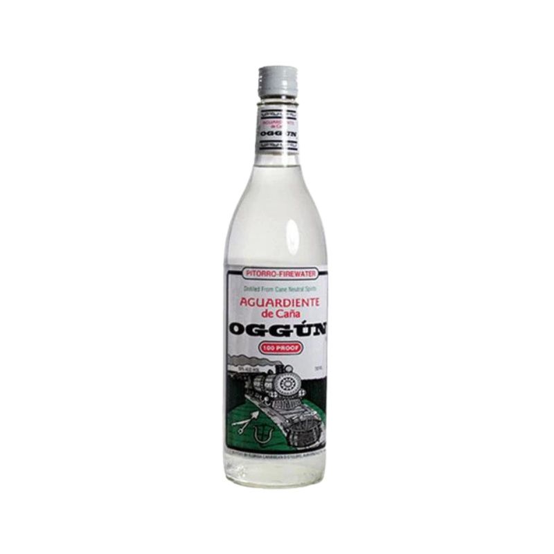 OGGUN 100 Proof 375 ml