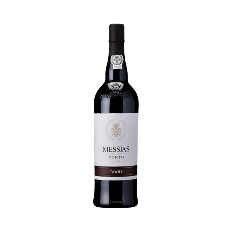 MESSIAS Porto Tawny 750 ml