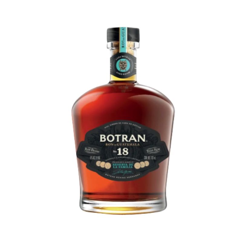 RON BOTRAN 18 Yr Reserve De La Familia 700 ml
