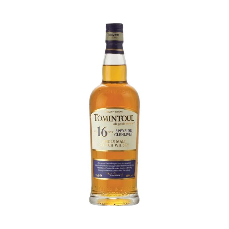 TOMINTOUL 16 Year 750 ml