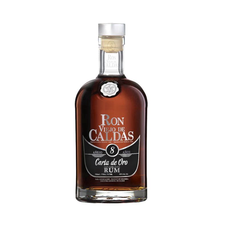 RON VIEJO CALDAS 8 Year 750 ml