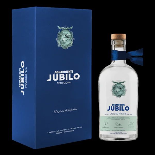 JUBILO Aguardiente Super Premium-750ml