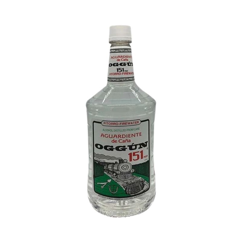 OGGUN 151 Proof 1.75 L