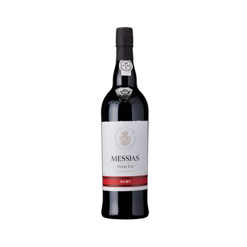 MESSIAS Porto Ruby 750 ml