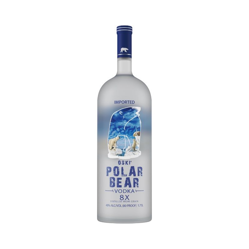POLAR BEAR Vodka 1.75 L