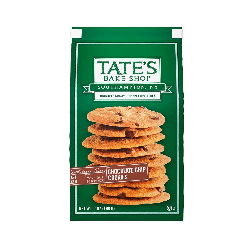 TATES Chocolate Chip