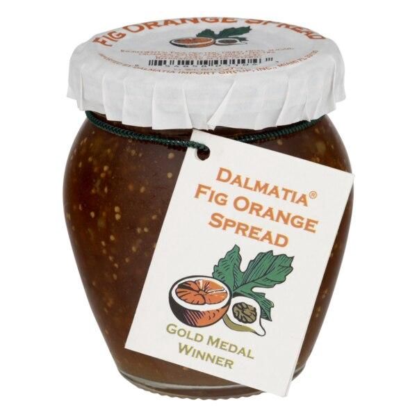 DALMATIA Fig Orange Spread 8.5oz