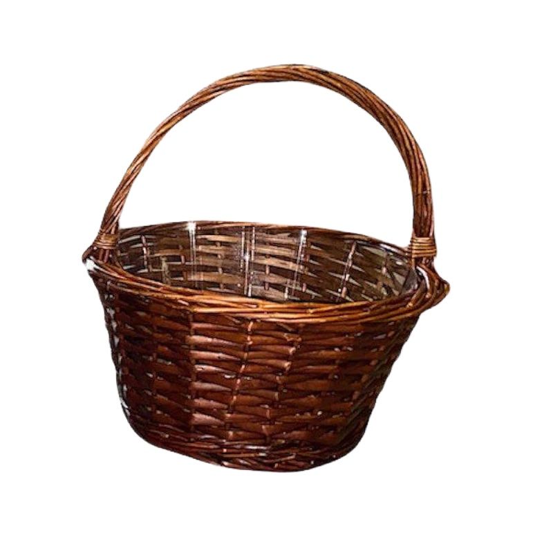 POTS Oval WILLOW Sm 2510B
