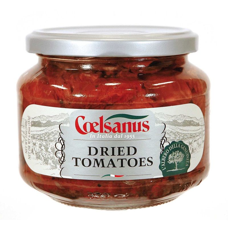 COELSANUS Dried Tomatoes 11.6oz