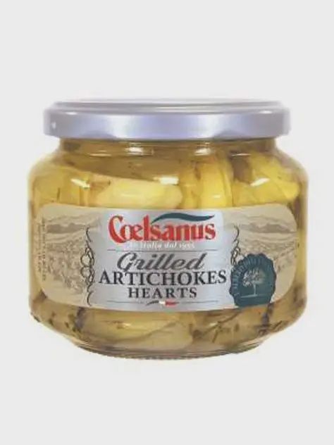 COELSANUS Grilled Artichokes 11.6oz