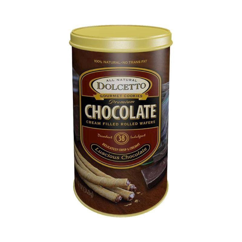 DOLCETTO Piroline Chocolate