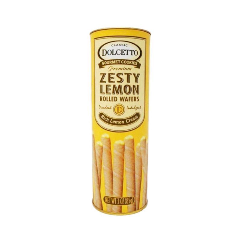 DOLCETTO Piroline Lemon