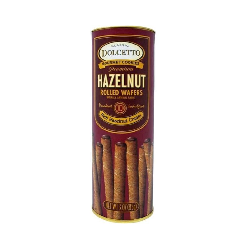 DOLCETTO Piroline Hazelnut