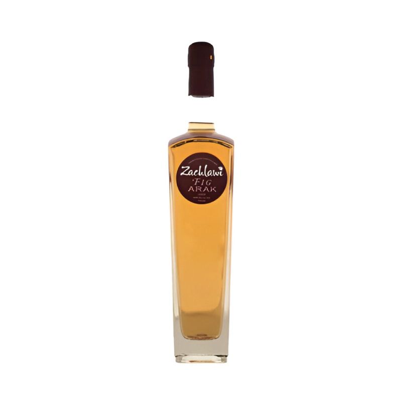 ZACHLAWI Fig Arak 750 ml
