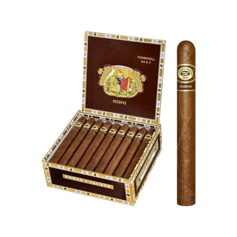 ROMEO Y JULIETA Habana Reserve Churchill
