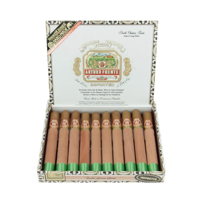 ARTURO FUENTE Double Chateau Natural