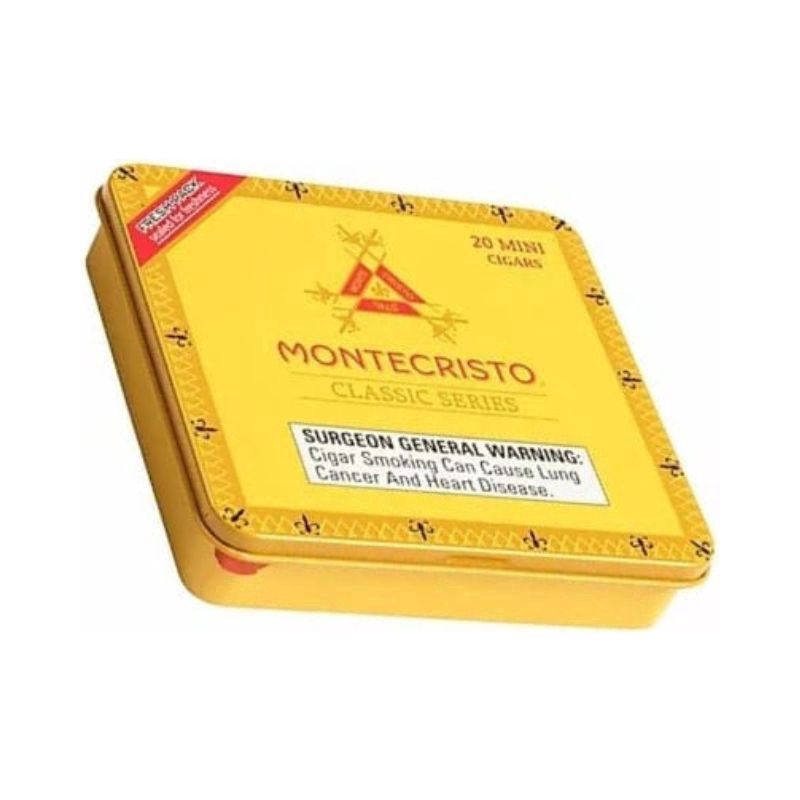 MONTECRISTO Classic Minis