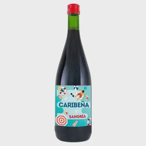 LA CARIBENA Sangria 750ml