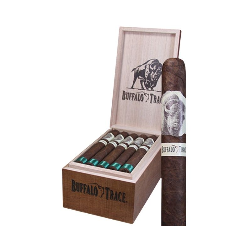 BUFALLO TRACE Robusto (D*)
