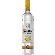 KETEL ONE Citroen Vodka 750 ml