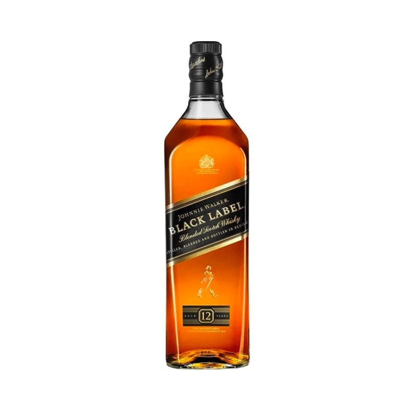 JOHNNIE WALKER Black 750 ml