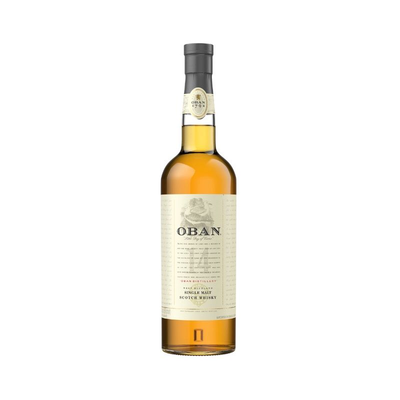 OBAN 14 Year 750 ml