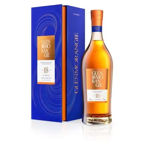 GLENMORANGIE 18 Year 750 ml